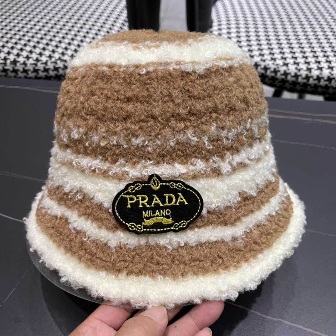 Prada Caps